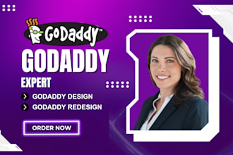 godaddy website design godaddy website redesign godaddy website design