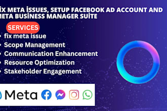 contact facebook support fix your fb marketplace pixel meta business suite error
