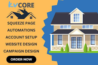 do kvcore gohighlevel real estate ai agent website boldtrail rei reply liondesk