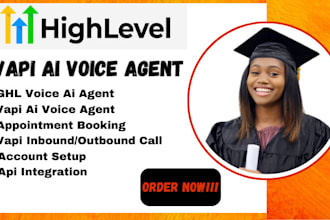 setup a2p 10dlc gohighlevel vapi ai vioce ai gohighlevel website api integration