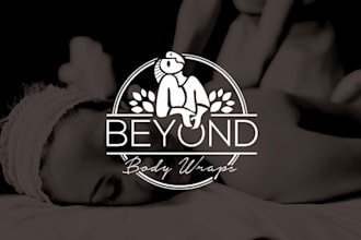 create a unique wellness and fitness logo with fast delivery