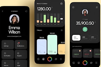 develop finance app money transfer app bnpl app payment app neobank app