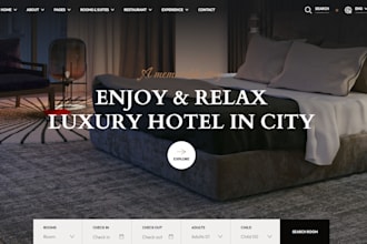 build vacation rental short term rental website hotel direct booking