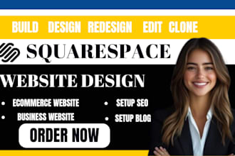 redesign squarespace website revamp squarespace website edit squarespace website