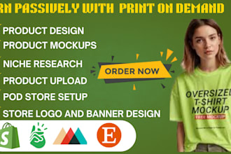 do shopify etsy print on demand etsy digital products printify printful pod SEO