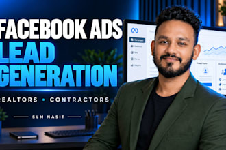 be your meta ads manager for facebook lead generation
