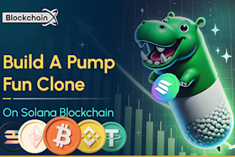 create solana ico presale website solana pumpfun evm presale launchpad web3