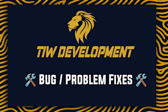 fivem bug problem fixes