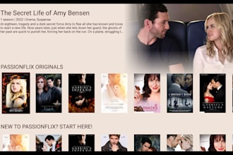 develop fantastic roku channel, amazon channel, apple tv , IP tv app