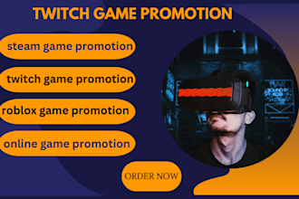 do twitch game promotion steam game promotion twitch affiliate
