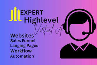 build gohighlevel workflow automation go highlevel funnel ghl website