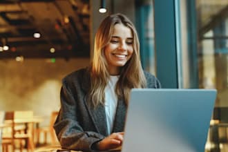 write a winning business proposal, research, and reports