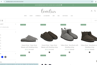 create  manage website on shopify wordpress wix custom coding