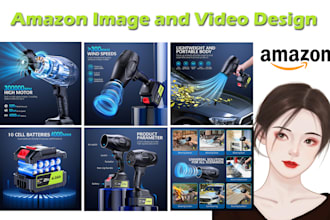 shoot photos and videos for amazon product in china