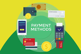 setup high risk payment gateway, 2d, 3d payment processor, credit card payment