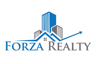 design professional real estate, property, construction logo