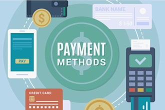 create custom high risk payment system high risk processor, 2d payment gateway