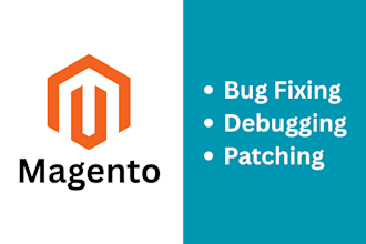 do fix any magento issues