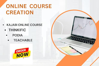 create online course content on ai earning, online earring,