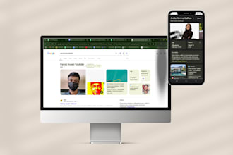 create a best google knowledge panel for you