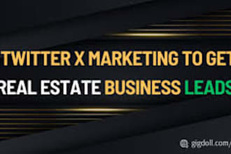 do twitter x marketing, telegram promotion to reach 5m real whale investors