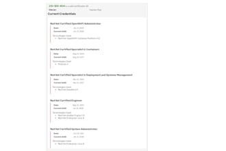 be your will be your linux system administrator and ansible automation expert