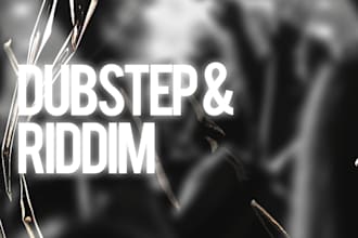 be your dubstep, riddim, and tearout ghost producer