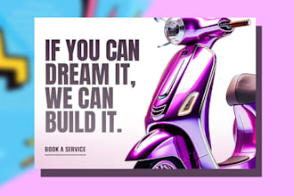 develop your business website or app in bubble io