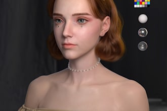 do unreal engine realistic character 3d metahuman video game character rigging