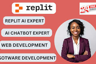 transform your replit project into a polished fully functional app