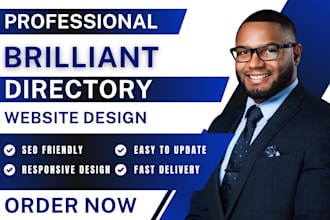 brilliant directory website brilliant directory business directory website