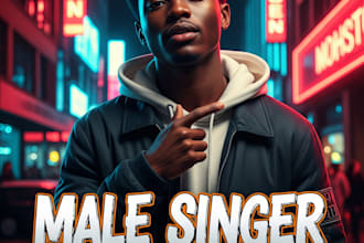 be male singer, vocalist, songwriter, afro beat, pop, mb, rap, metal rock song