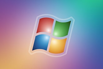 build custom windows images for AWS, azure and google cloud