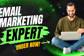 setup email marketing campaign automation using sendinblue convertkit and aweber