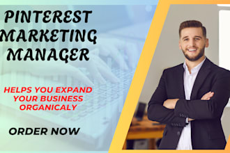 set up boards and pins and optimize pinterest promotion