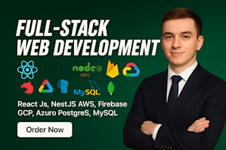 create web app using react js, next js, node js and typescript
