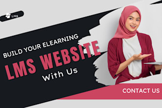 build wordpress elearning lms website with learndash tutor lms learnpress