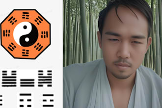 using plum blossom divination to predict where things are headed