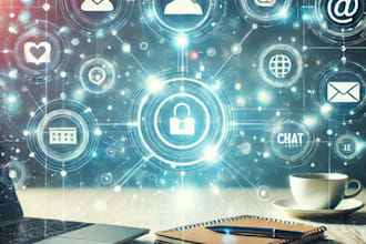 be your virtual assistant for admin and customer support