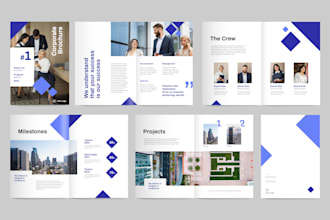 design a professional catalog