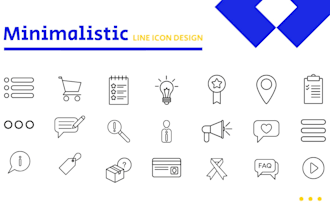 design a professional app icon for your mobile application