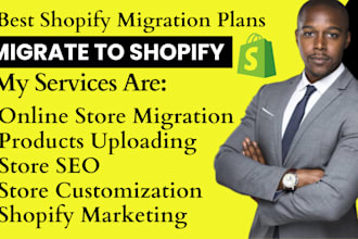 migrate clone website wix etsy wordpress ecwid migrate to shopify