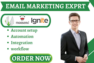 icontact sharpspring moosend ignite post activecampaign brevo klaviyo website