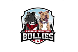 modern animal dog pet care veterinary logo