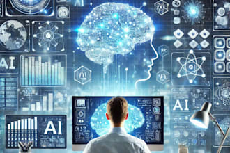 develop custom ai and machine learning models for your projects