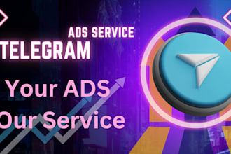 set up and manage your telegram ads campaign