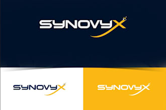 design a logo, business brand identity, and full branding