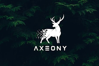 make a natural minimalist logo or any graphics design