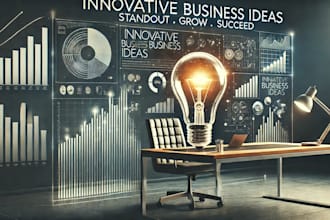 create innovative business ideas to elevate your brand