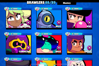 help you to 1200 trophies in brawl stars